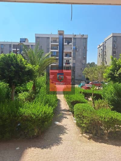 Apartment for sale with an area of 96 meters - fifth floor - elevator - distinctive finishing