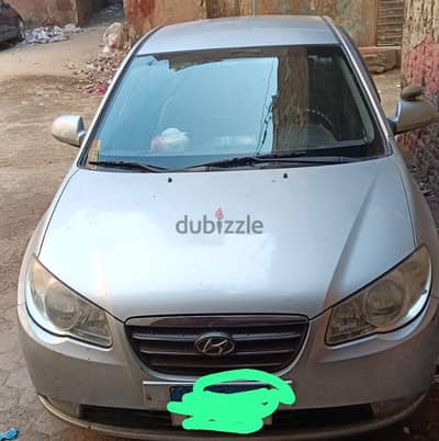 هيونداي افانتي 2007