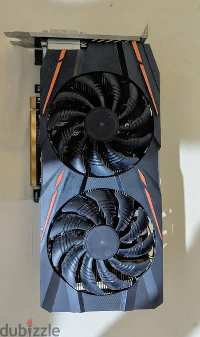 RX 480 8gb Gigabyte