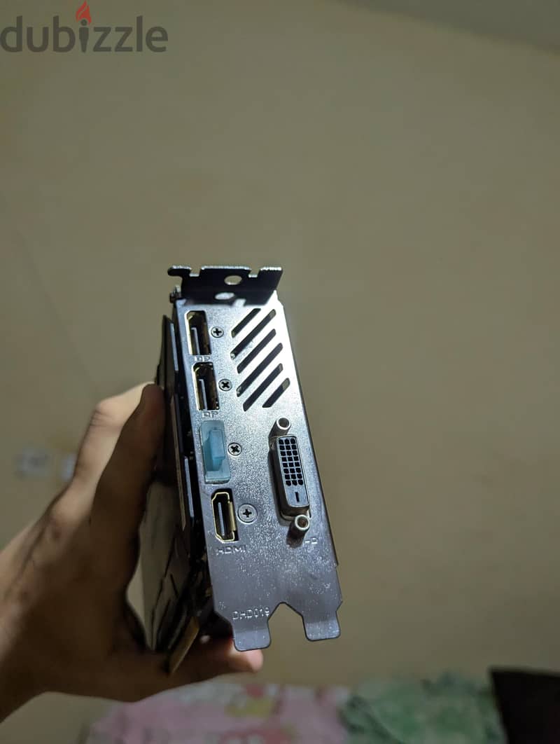 RX 480 8gb Gigabyte 2
