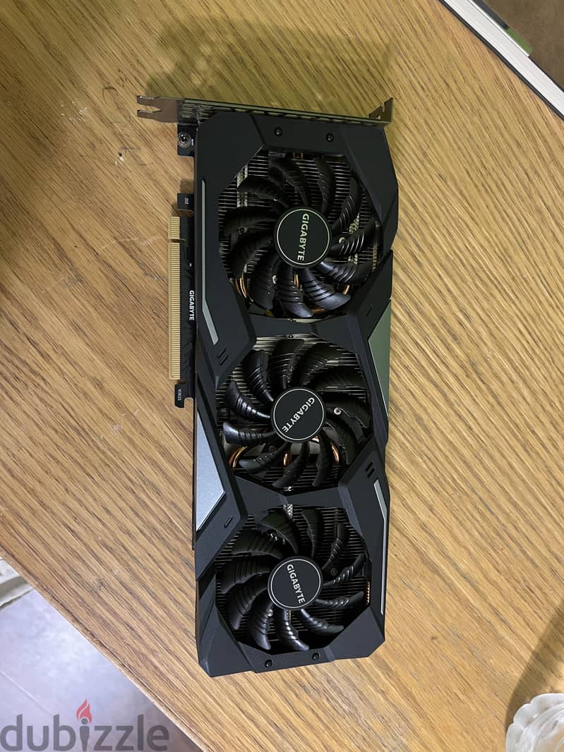 Gigabyte gtx 1660 super 1