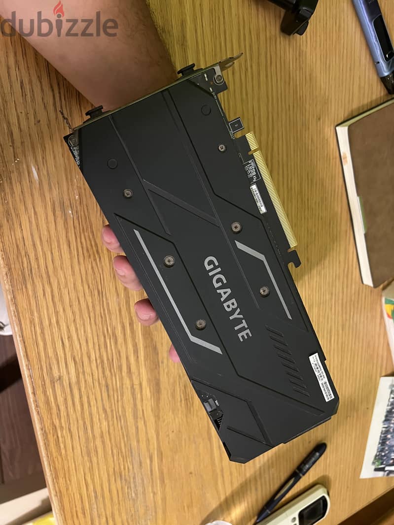 Gigabyte gtx 1660 super 3