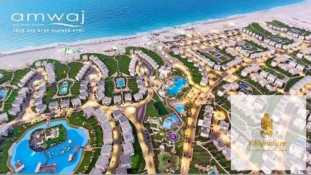 شاليه بغرفتي نوم في أمواج، صورة ٧ من ١٠