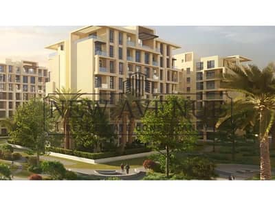 Fully finished Ground Apartment with wide garden view for sale in city gate developed by qatari diar developments Fully finished Ground Apartment with wide garden view for sale in city gate developed by qatari diar developments