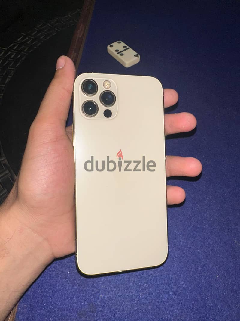 Apple - iPhone 12 Pro 1