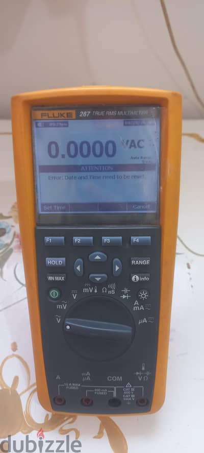 FLUKE 287