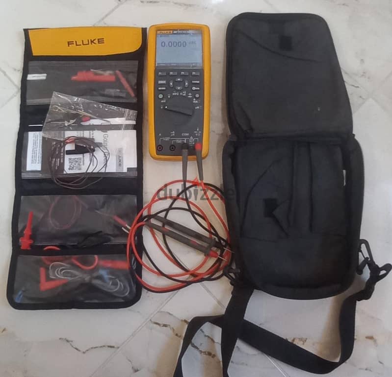 FLUKE 287 1