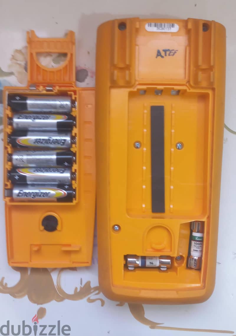 FLUKE 287 4