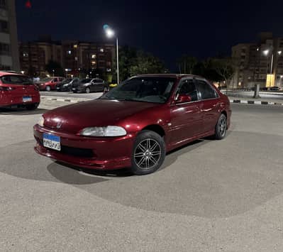 Honda Civic 1993