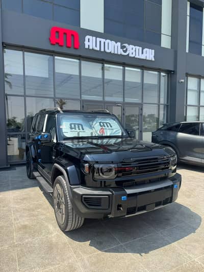 شيرى اي كار  v27 -2027