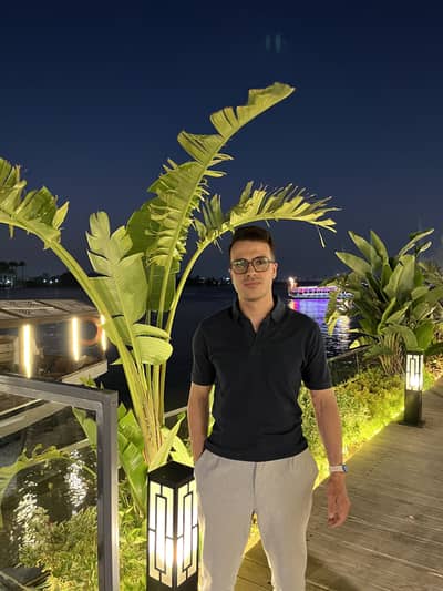 Moustafa Elfeki