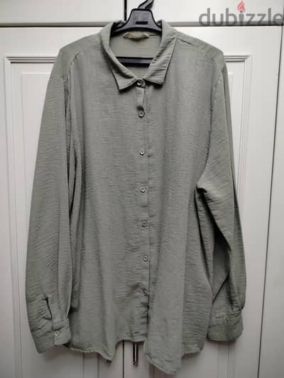 Linen Blouse