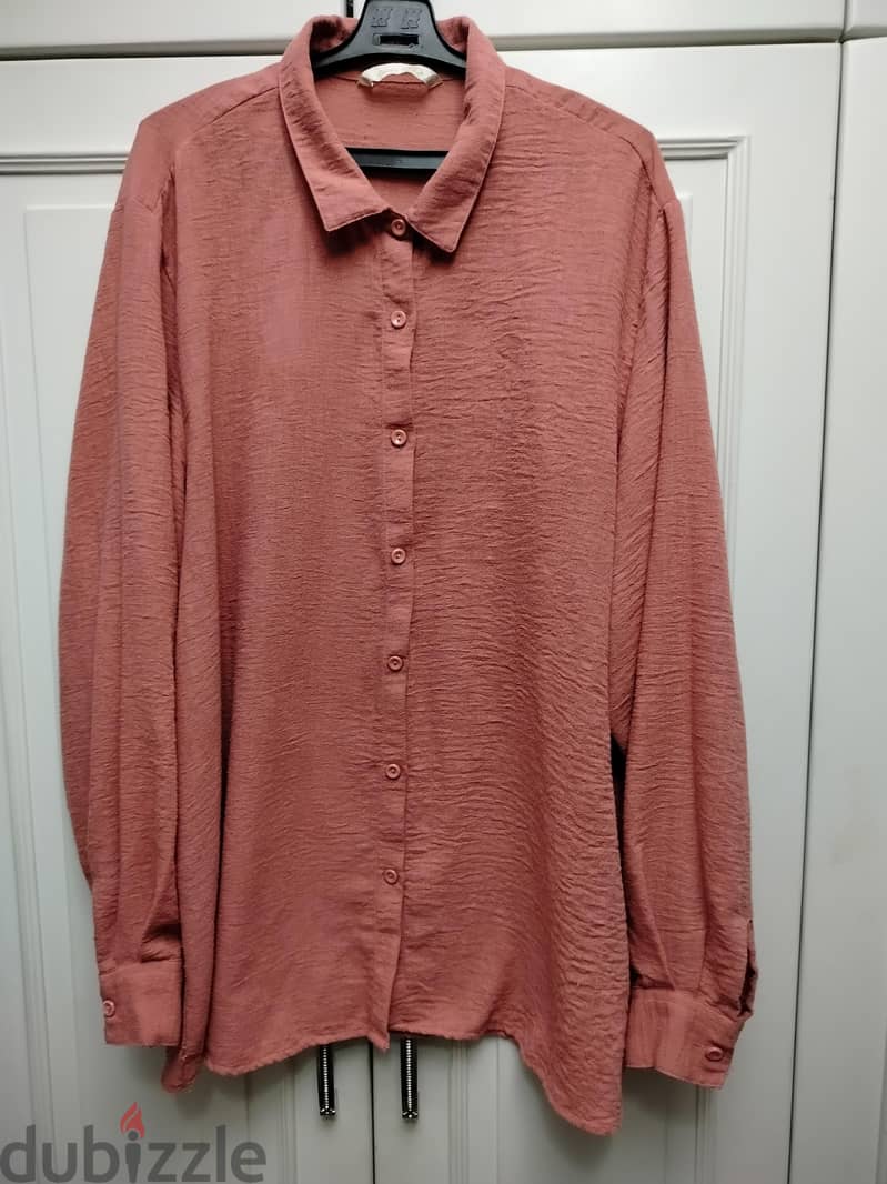 Linen Blouse 3