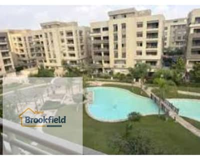 شقه للايجار بالمطبخ والتكييفات فى كمبوند ذا سكوير التراسوبر لوكس  Luxury Apartment for Rent in The Square – Fully Finished | Kitchen & ACs