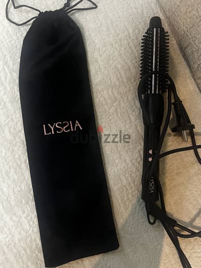 Lyssia thermal brush