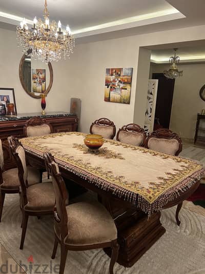 غرفه سفره