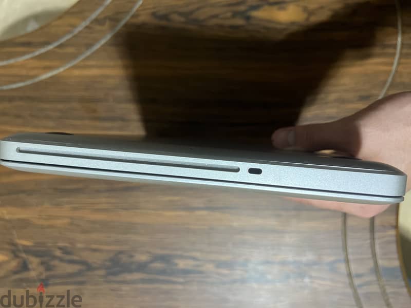 MacBook Pro mid 2012 1