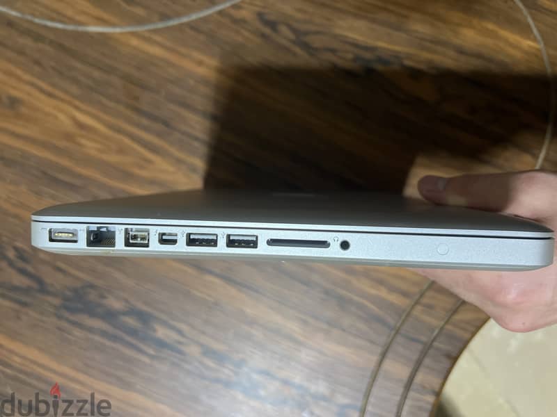MacBook Pro mid 2012 2