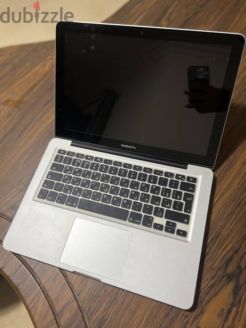 MacBook Pro mid 2012 3