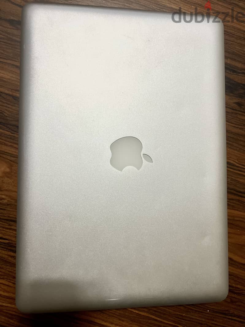 MacBook Pro mid 2012 4