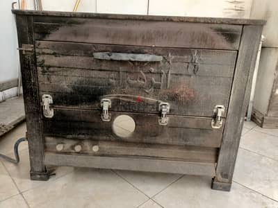 فرن غاز بلدي الزهراء
