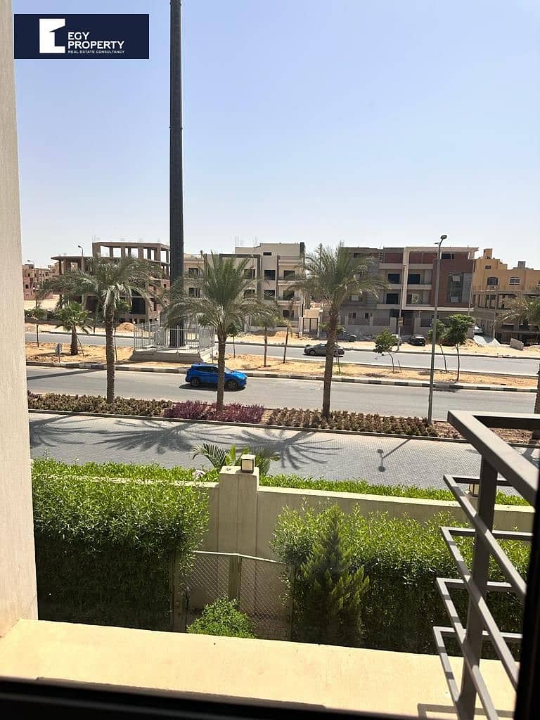 شقة بـ٣ غرف نوم في كومباوند فيفث سكوير، صورة ٨ من ١٠