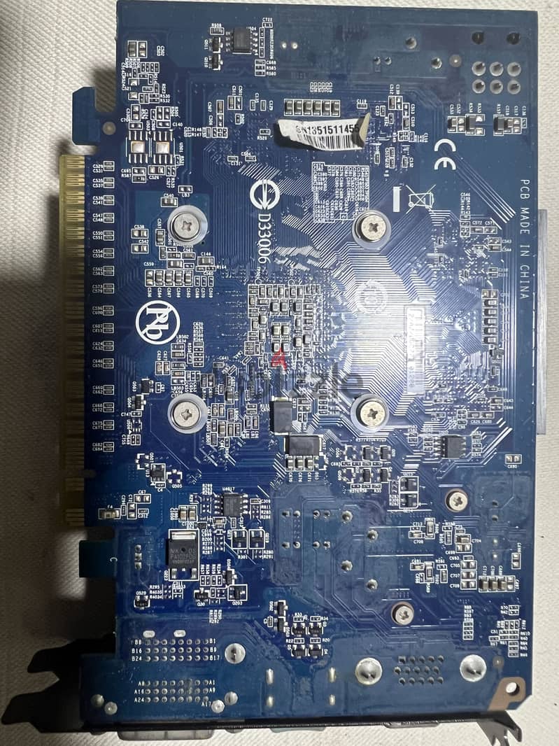 Gigabyte NVIDIA GeForce GTX 650 Overclock (OC) Edition 1