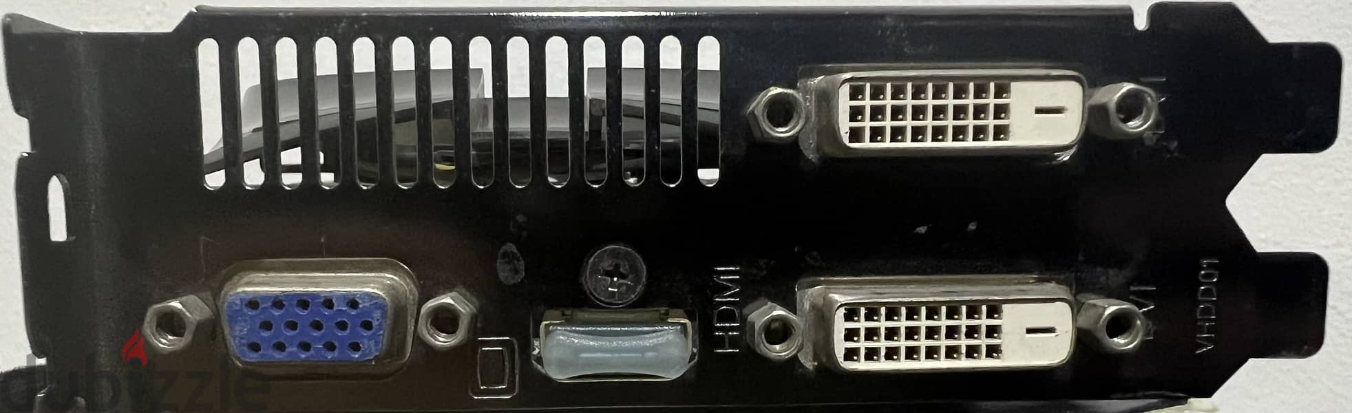 Gigabyte NVIDIA GeForce GTX 650 Overclock (OC) Edition 3