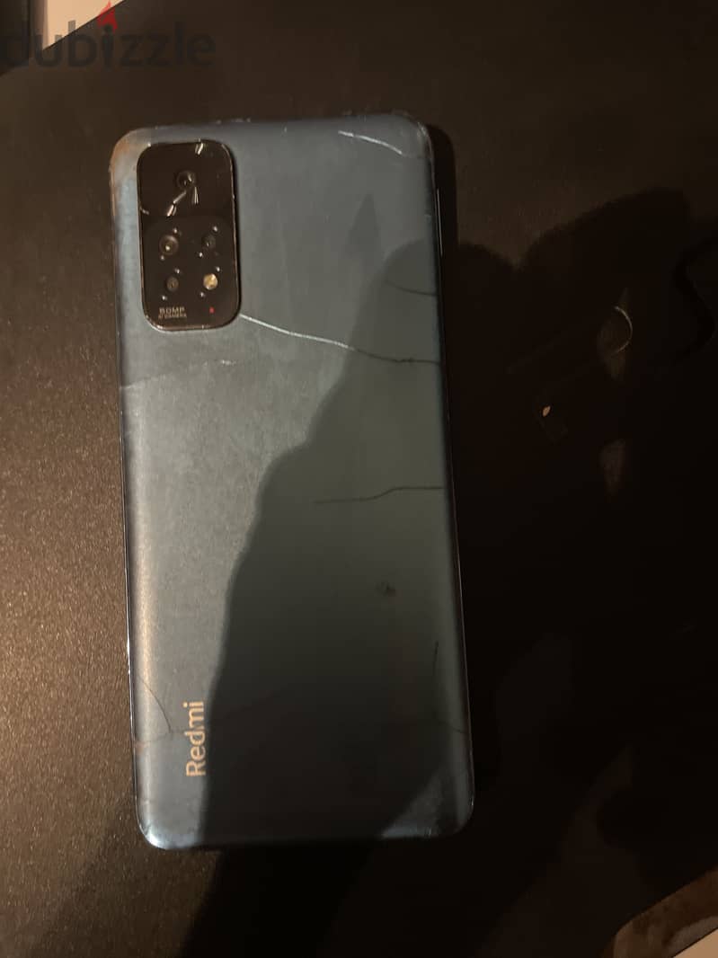 Xiaomi Redmi Note 11T 1