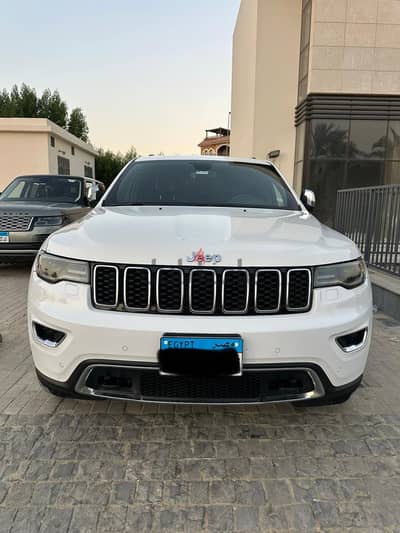 جيب جراند شيروكى 2020 KM117000