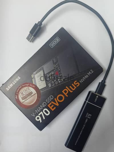 Samsung Evo Plus 970 500gb