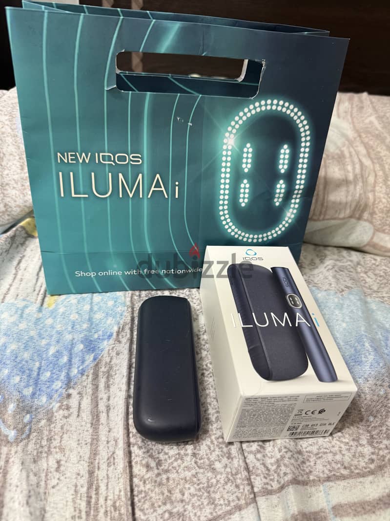 Iqos ilumai 1
