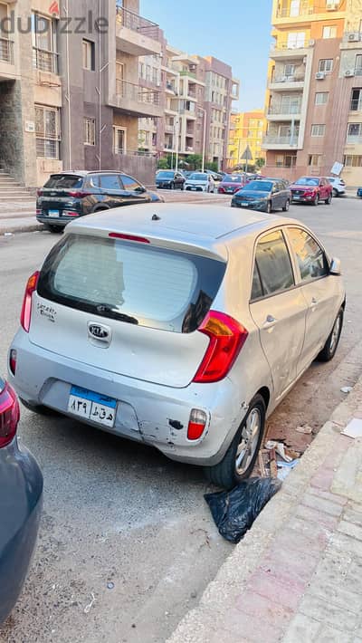 Kia Picanto 2015