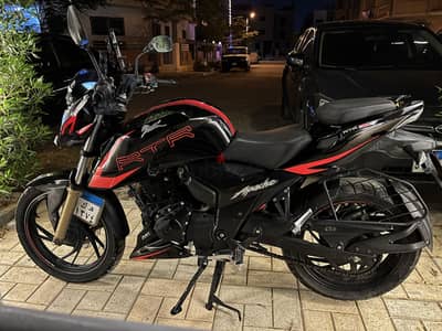 TVS RTR200