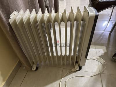 مدفأة شوفاج كهربائية