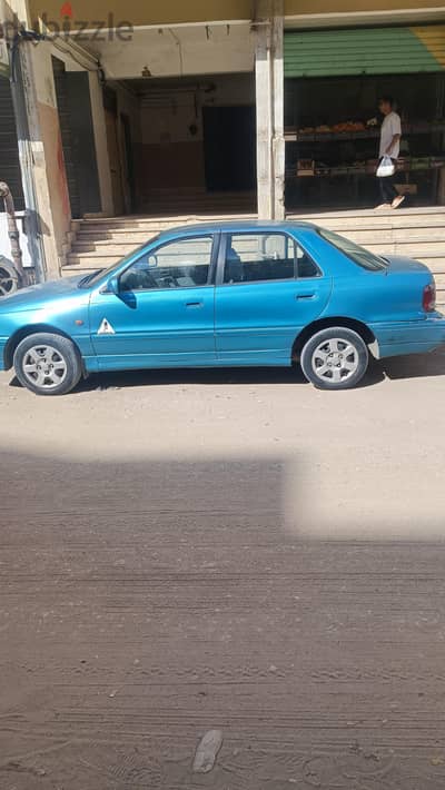 Hyundai Elantra 1994