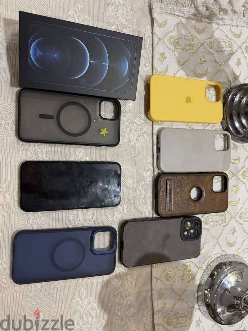 Apple - iPhone 12 Pro Max 1