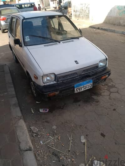 سوزوكي ماروتى 1994