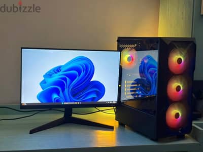 Gaming PC Bundle - Ready To Use