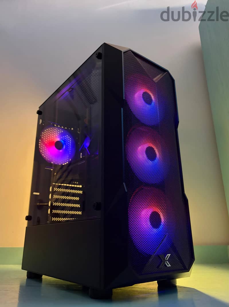 Gaming PC Bundle - Ready To Use 1