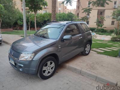 Suzuki Grand Vitara فابريكة بالكامل