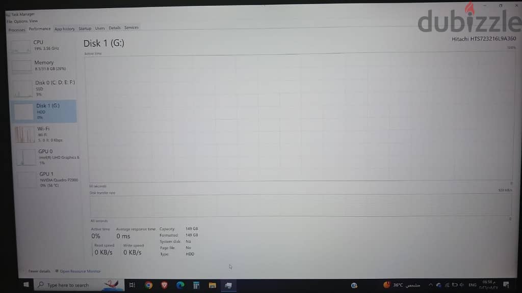 HP ZBook 15 G5 Workstation 6
