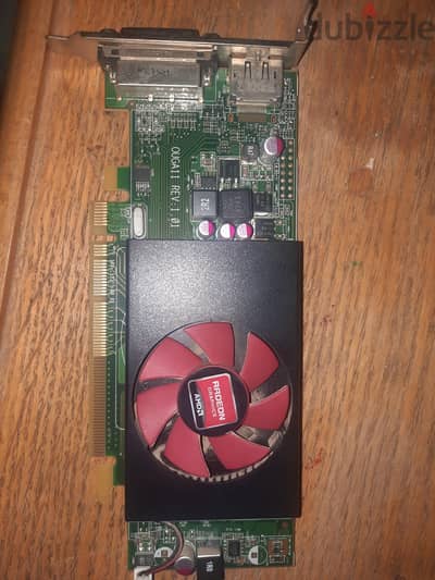 كرت شاشة amd radeon r5 240 1vram