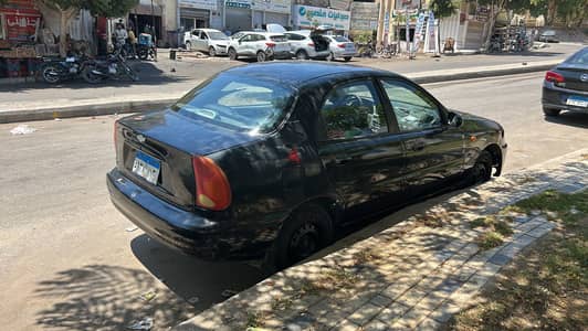 Chevrolet Lanos 2011