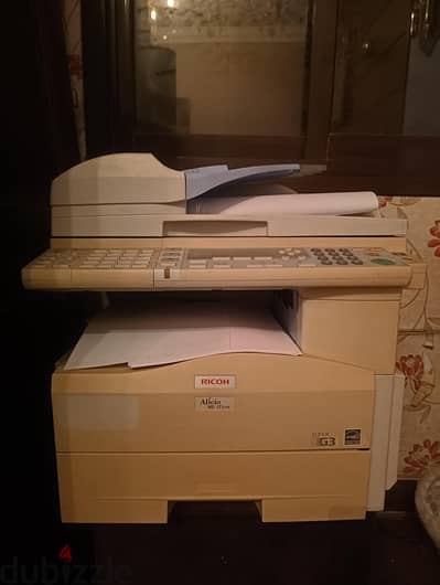 Ricoh Aficio MP 171 SPF Multifunction Printer