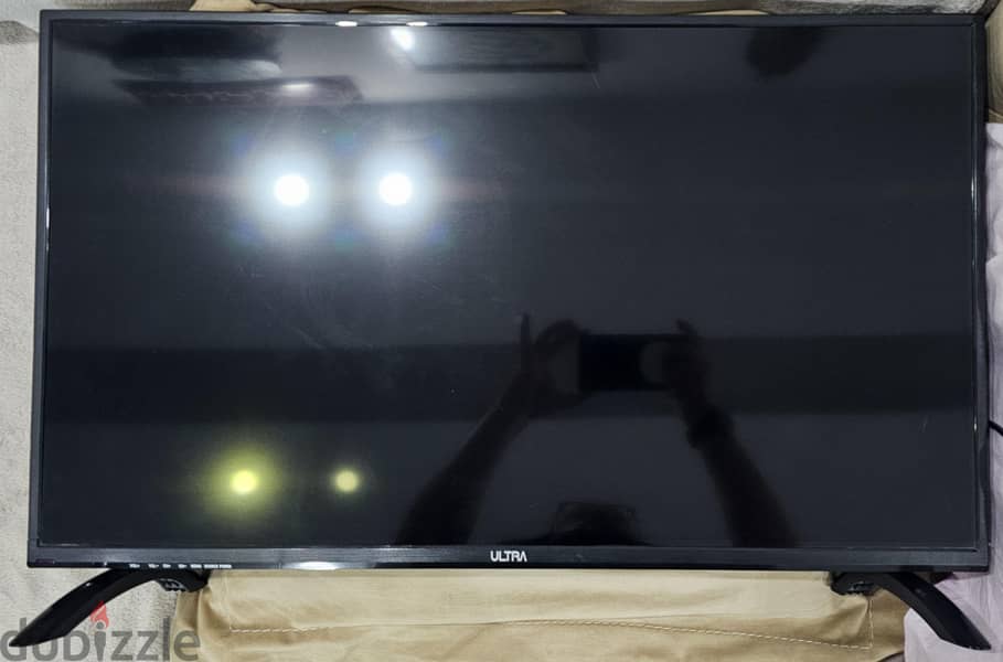 Ultra HD TV 1