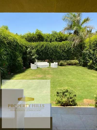 Villa for sale from La Vista, ready for immediate occupancy, fully finished with only a 10% down payment in a residential compound at its original price without increase