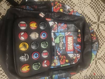 smiggle used one month size 17 like new