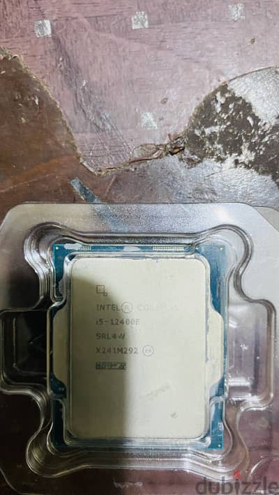 Core i5 12400f