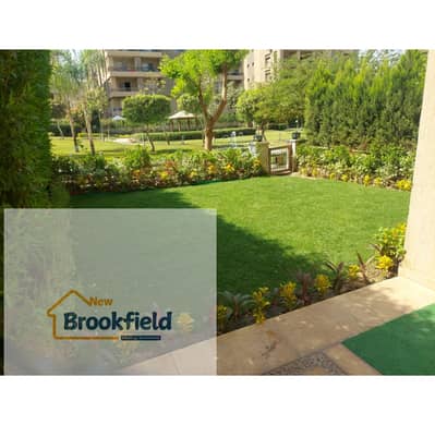 Ground Floor Apartment with Private Garden for Rent in The Square Compound, Fifth Settlement – Golden Square